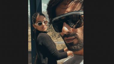 Shahid Kapoor Shares Glimpses of Family Vacation in Recent Pictures